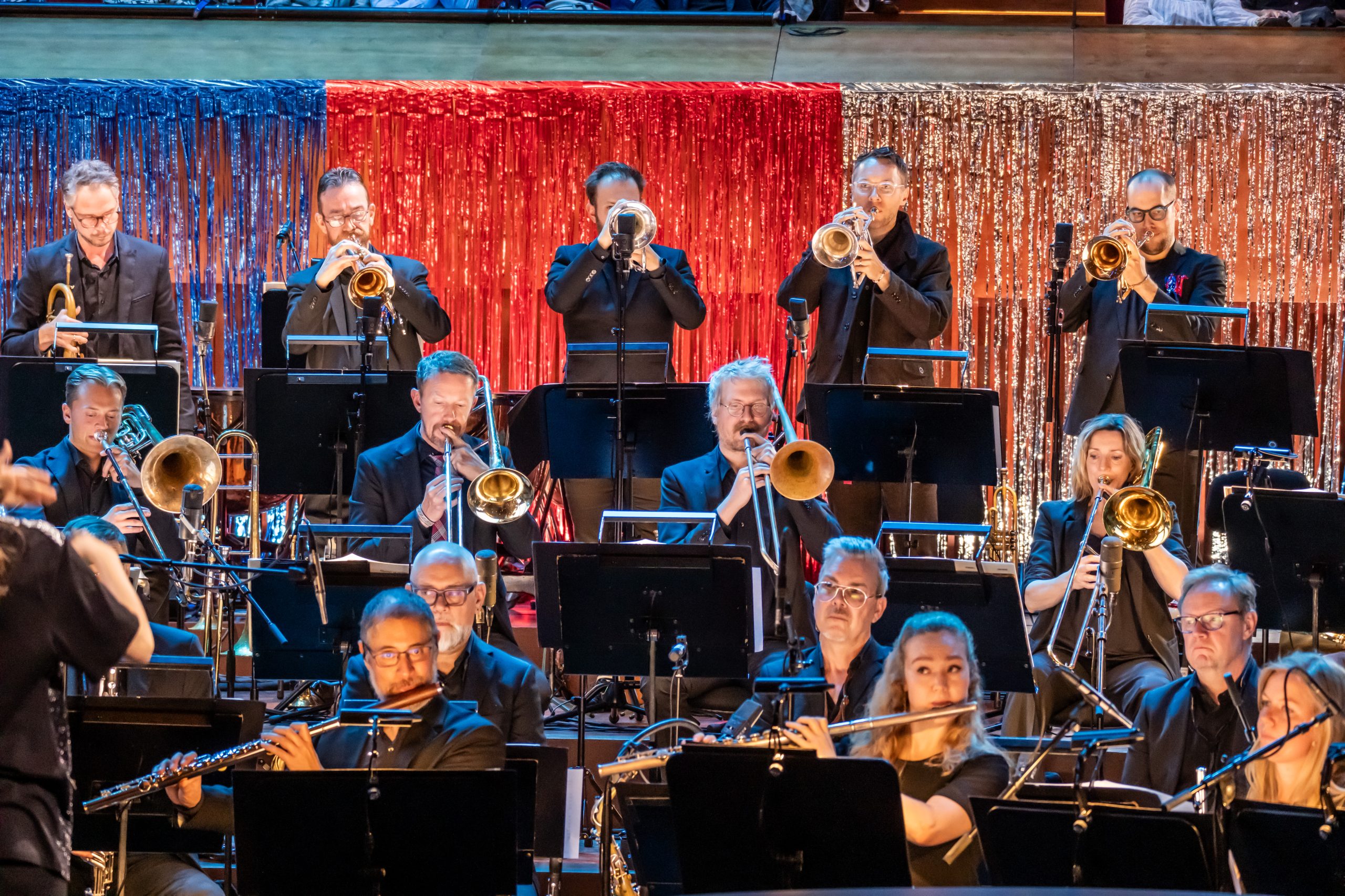 The Danish Radio Big Band