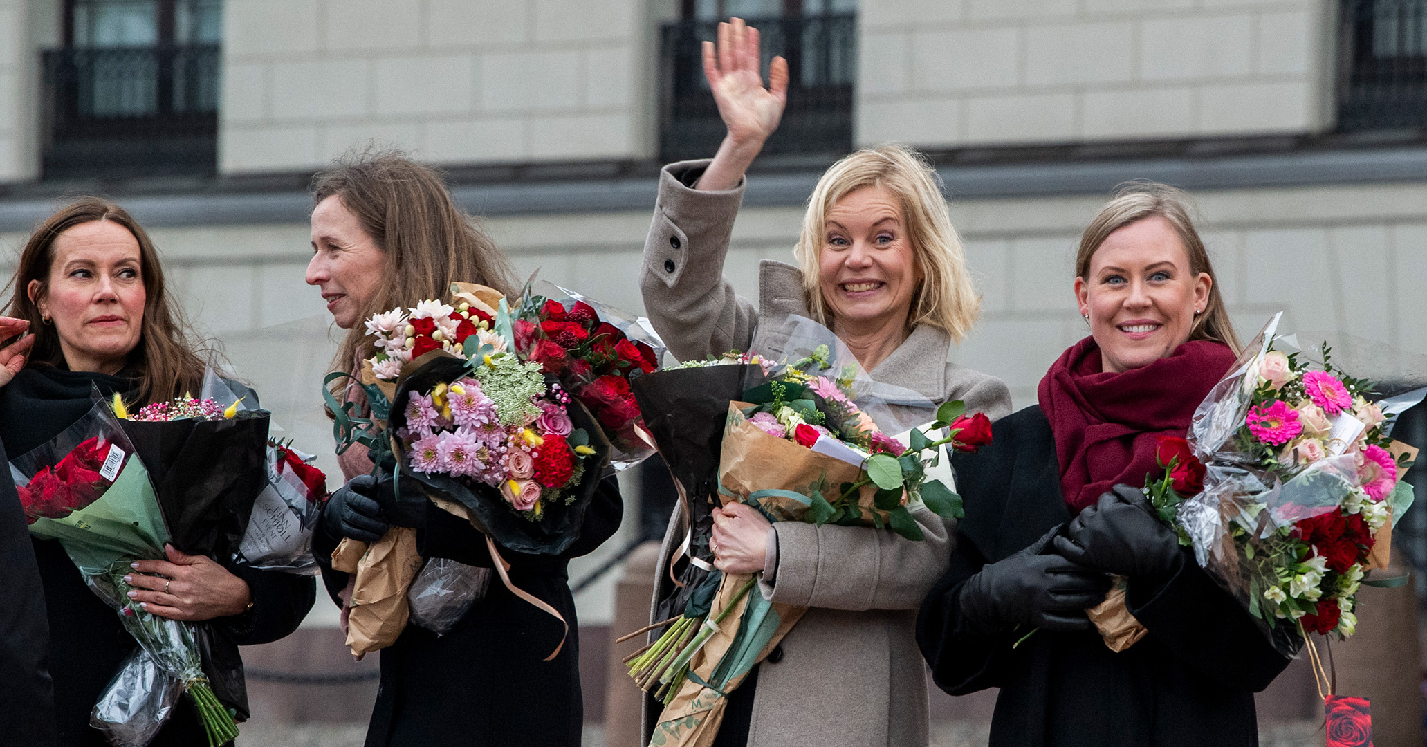 Sigrun Aasland, ny forskning- og høyere utdanningsminister